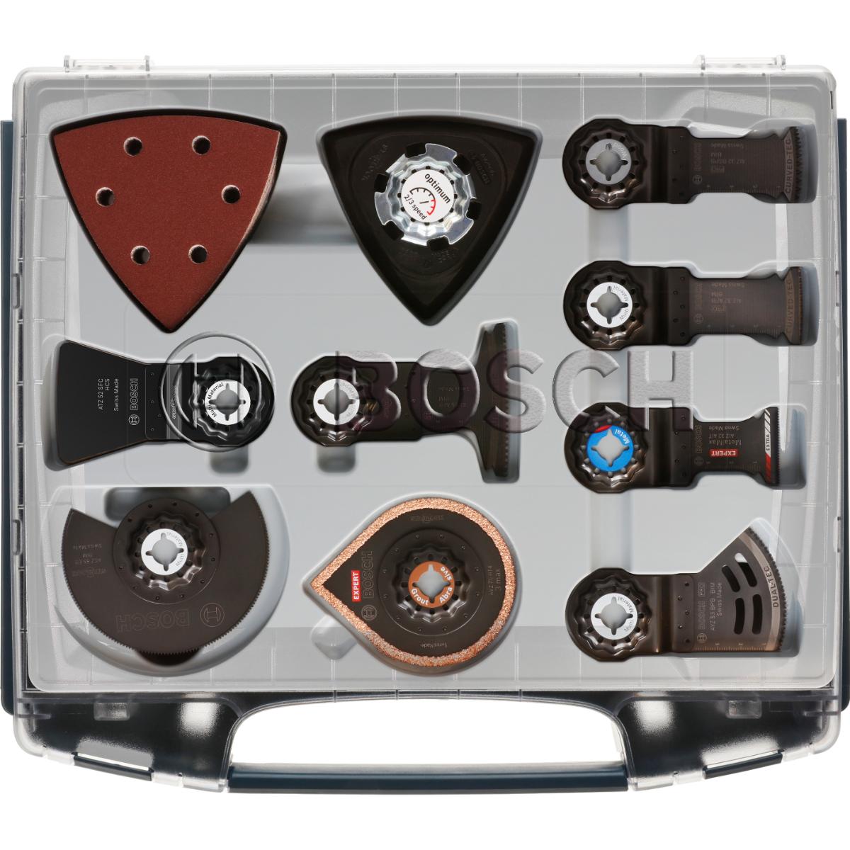 Bosch All-in-One i-Boxx-Set, 33-teiliges Set