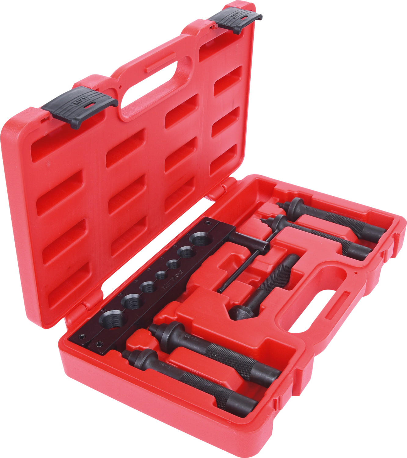 KS Tools Bördel-Satz 10-22mm, 6-tlg