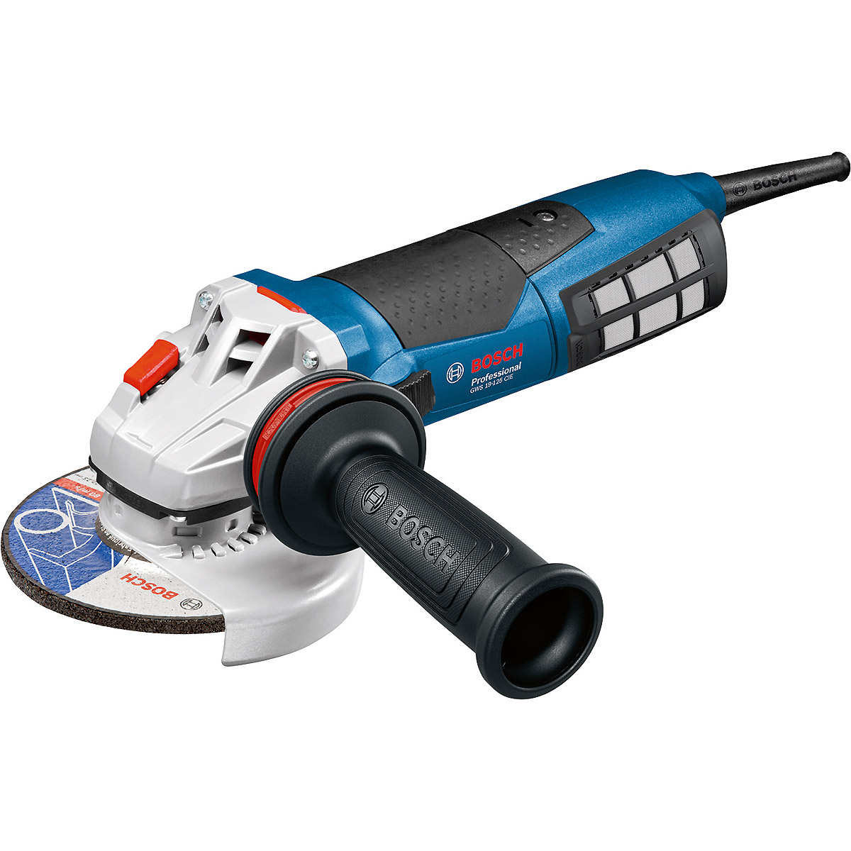 Bosch Winkelschleifer GWS 19-125 CIE