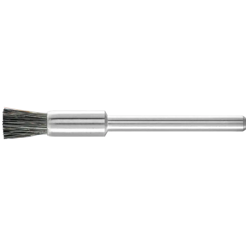 PFERD TOOLS Miniatur-Pinselbürste PBU Borste schwarz