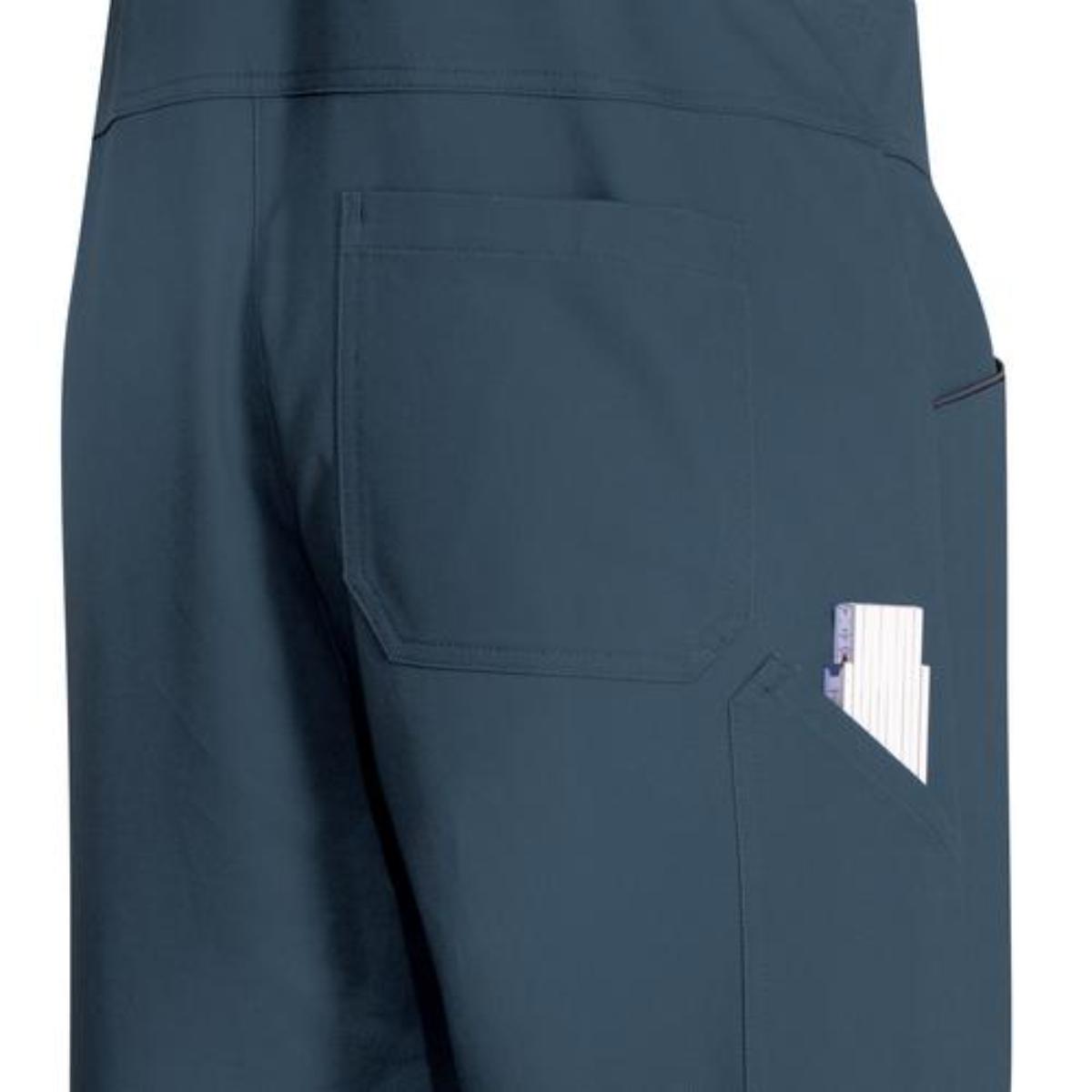 uvex suXXeed essentials Latzhose Herren nachtblau