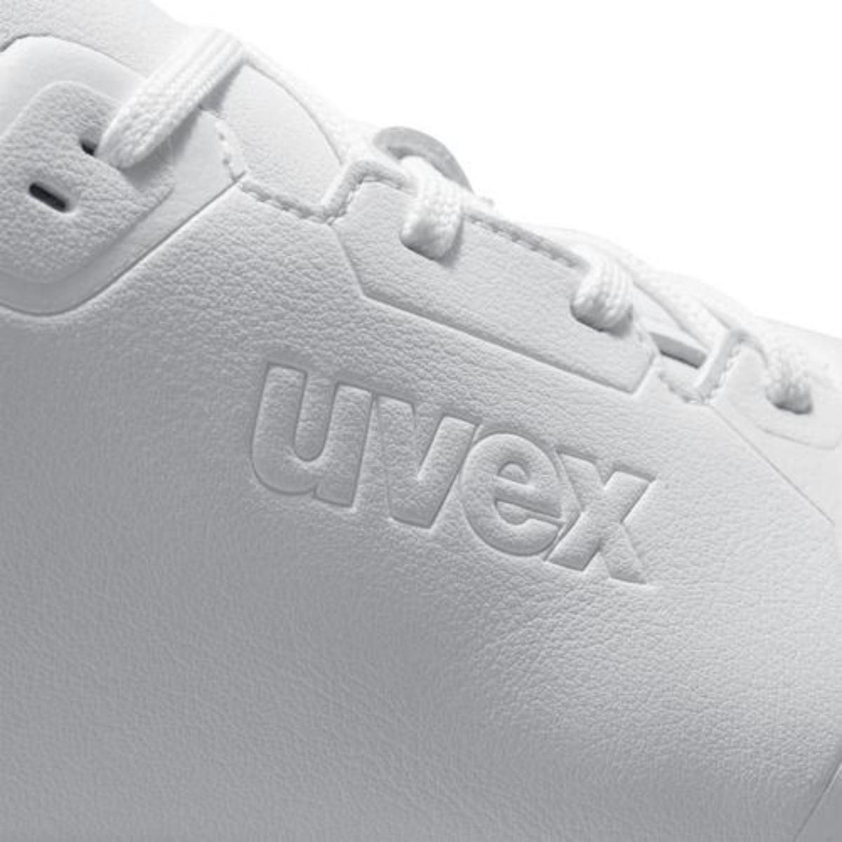 uvex 1 sport white Sicherheitsschuh S3 Halbschuh