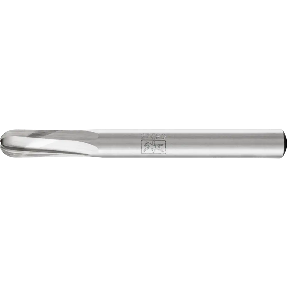 PFERD TOOLS HSS Frässtift Walzenrundform C Z 1 universal grob