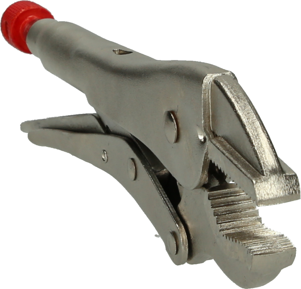 KS Tools Gripzange, V-Backen