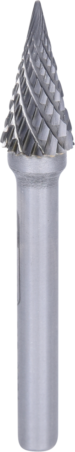 KS Tools HM Spitzkegel-Frässtift Form M