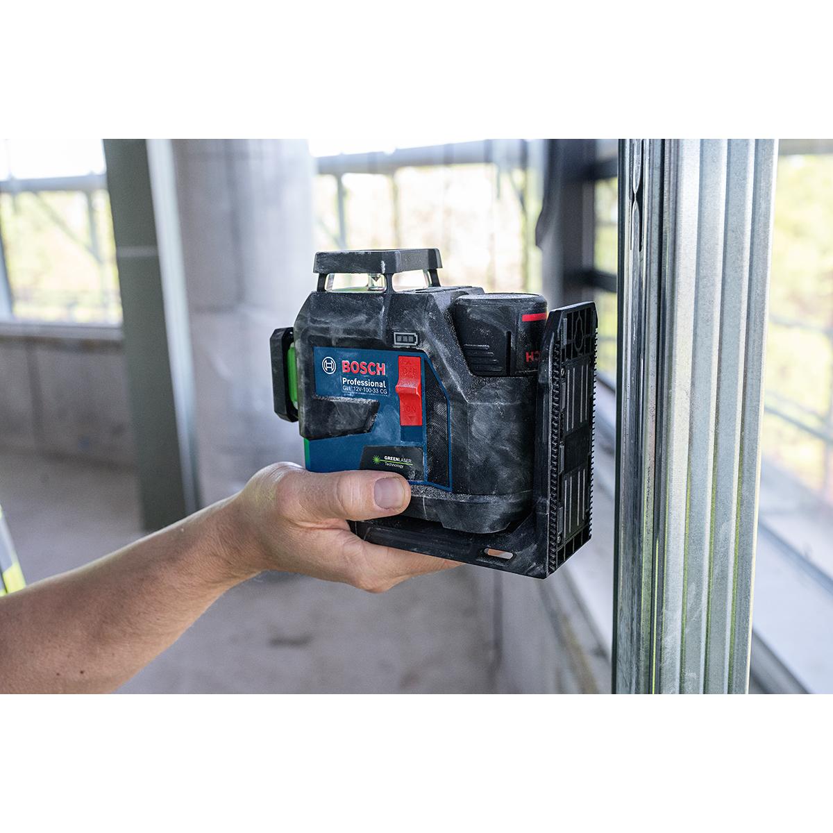 Bosch Linienlaser GLL 12V-100-33 CG