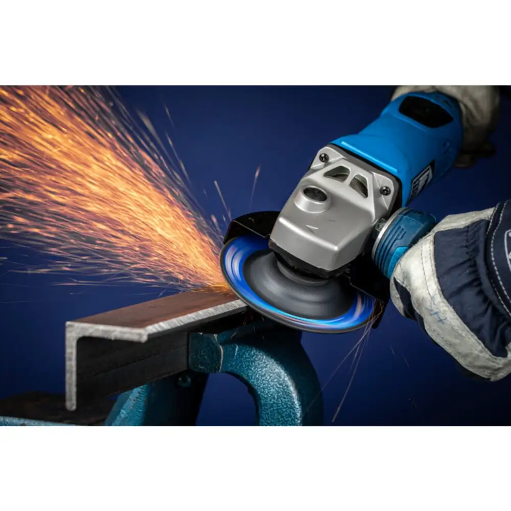 PFERD TOOLS CC-GRIND ROBUST Schleifscheibe Leistungslinie SGP STEELOX für Stahl/Edelstahl