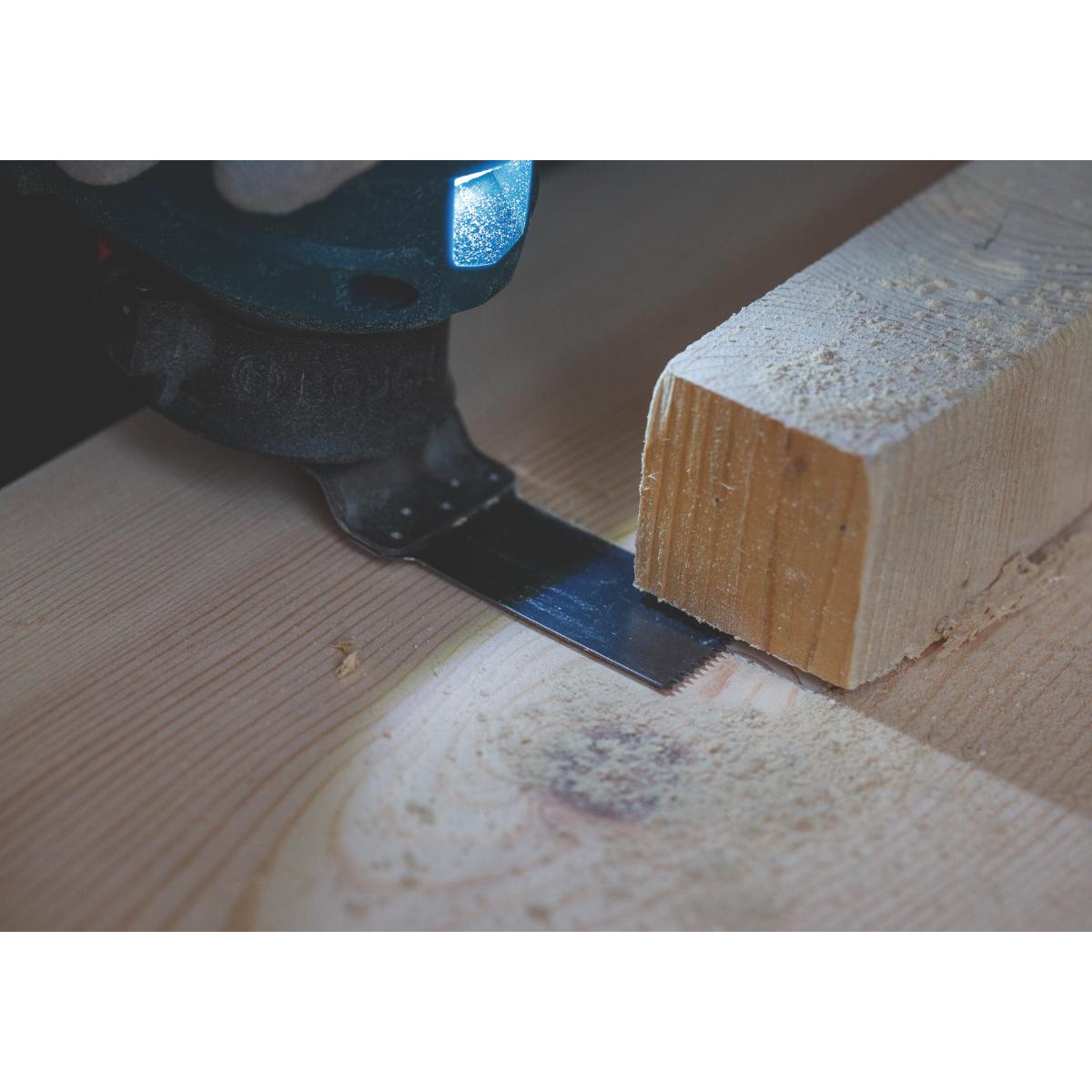 Bosch AIZ 24 EC Holz Tauchsägeblatt, Starlock, 24 x 50 mm