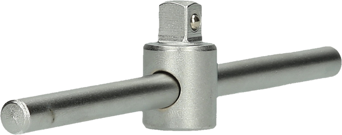 KS Tools 1/4" T-Griff mit Gleitstück, 110mm
