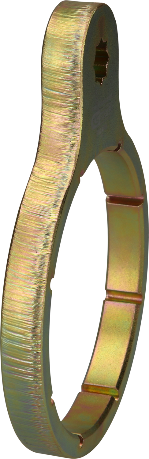KS Tools 1/2" Ölnebelabscheider-Schlüssel für Isuzu, Ø 107 mm