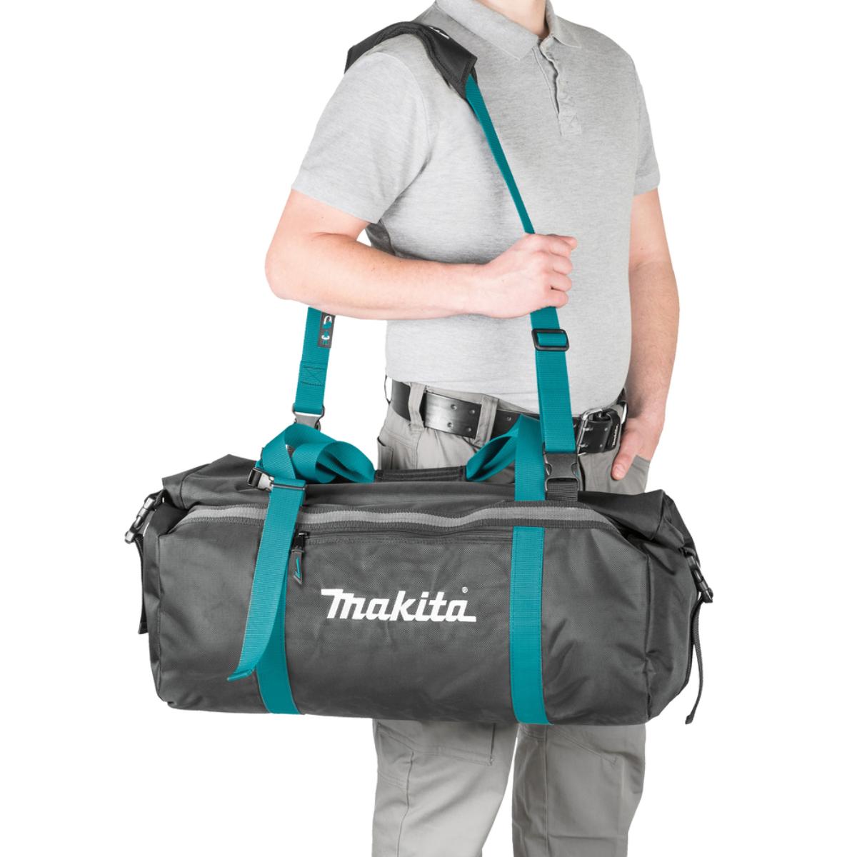 Makita Roll-Top Reisetasche 610x300x250 mm, 1,72 kg, 37,0 l