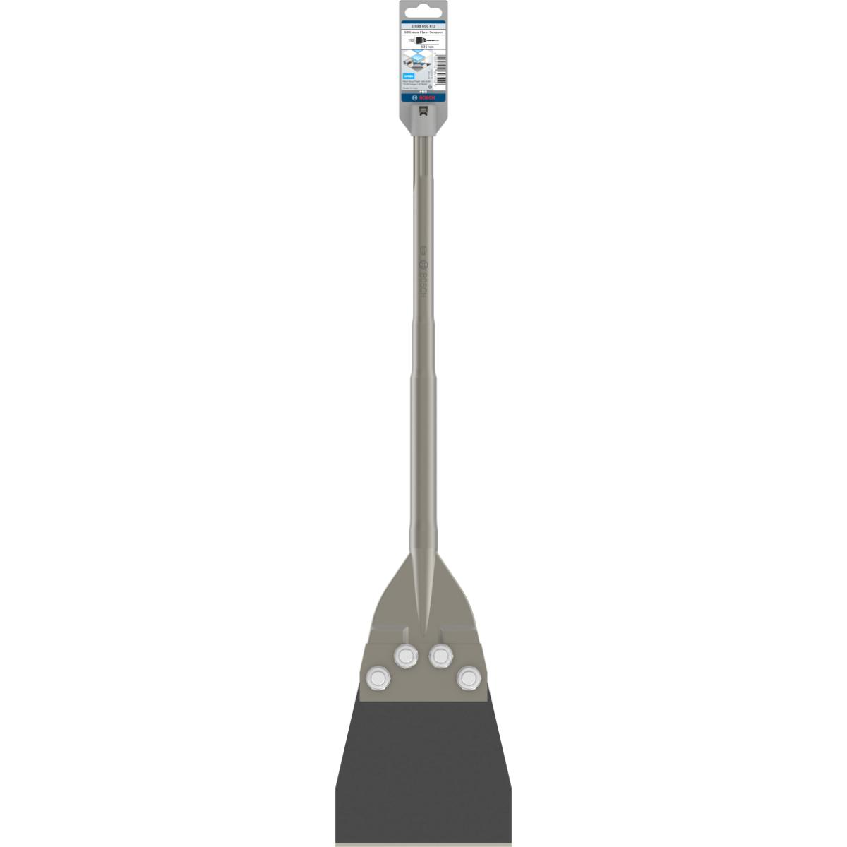Bosch PRO SDS max Floor Scraper,152 x 635 mm