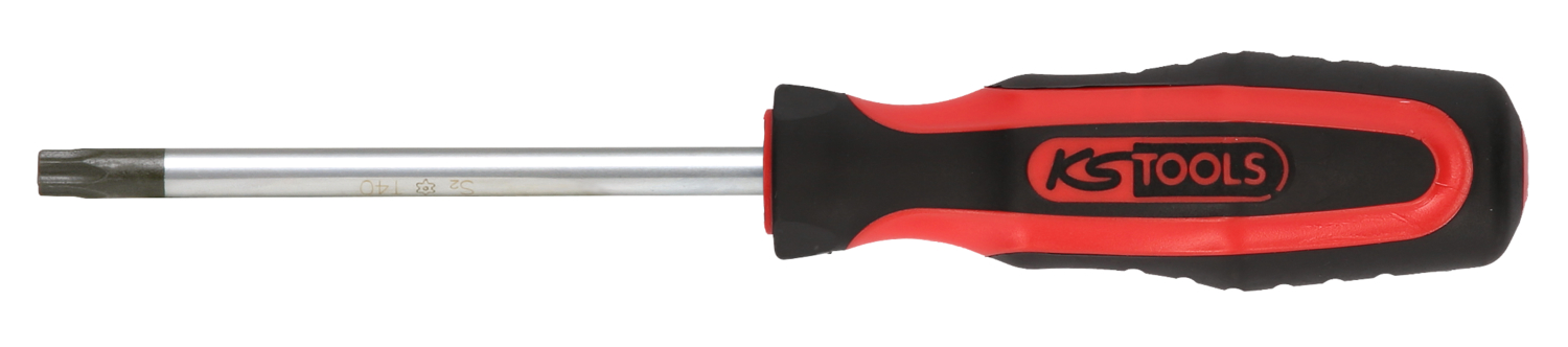 KS Tools ERGOTORQUEplus Schraubendreher, TORX®