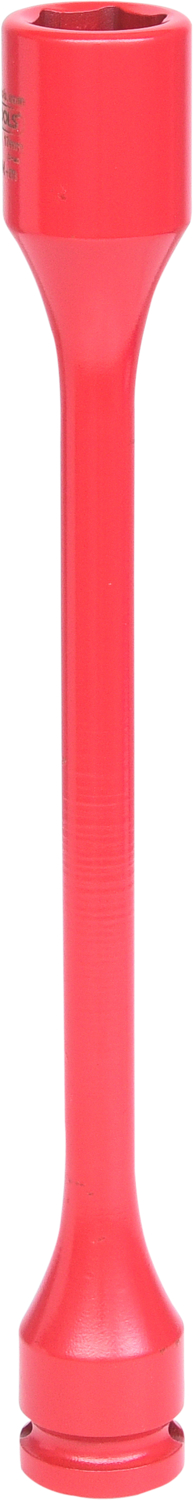 KS Tools 1/2" Torsions-Drehmomentbegrenzer-Stecknuss, 17mmx110Nm