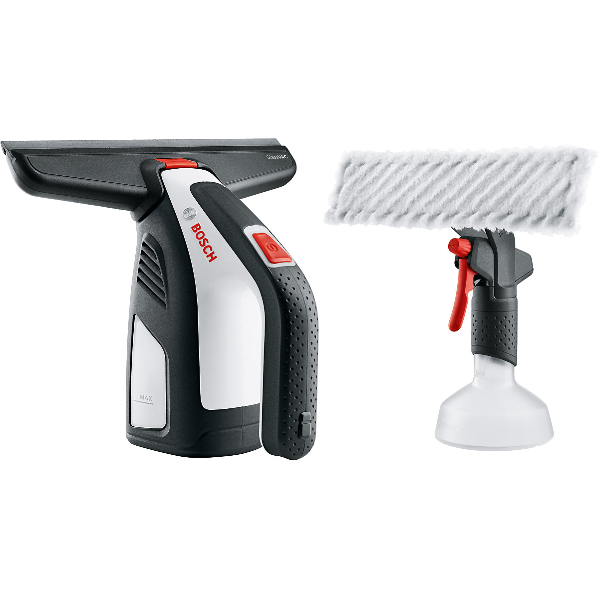 Bosch Fenstersauger GlassVAC, Solo Plus