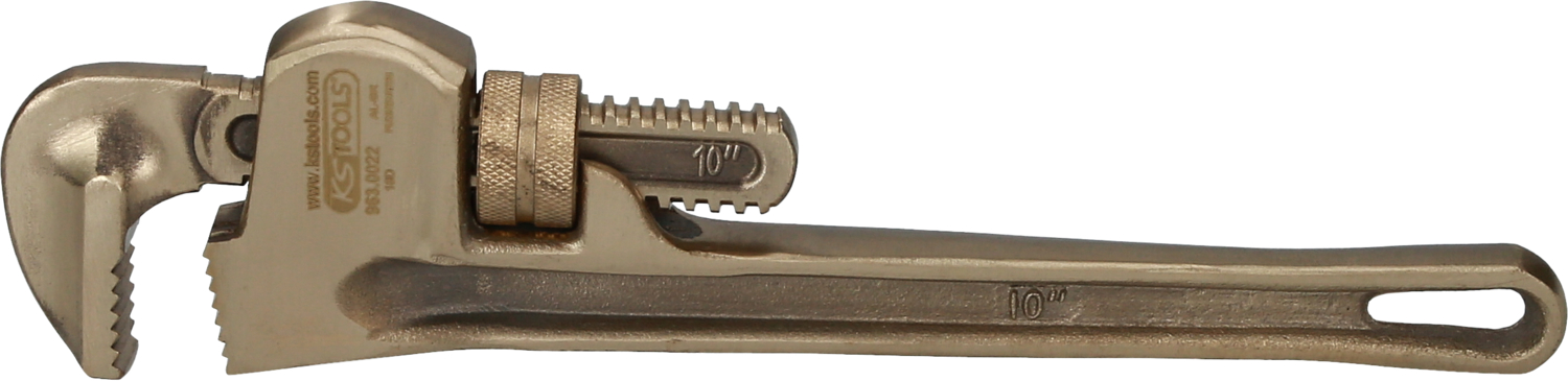 KS Tools BRONZEplus Rohrzange
