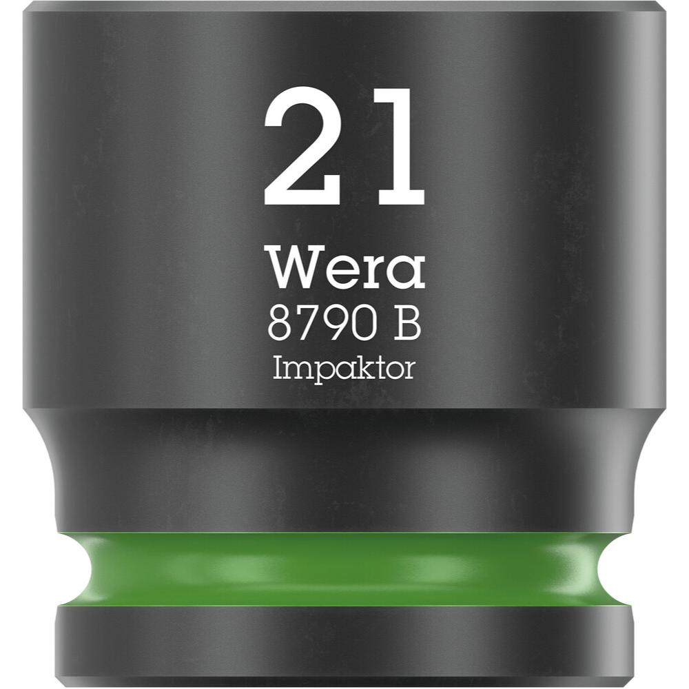 Wera 9607 Nuss-Magnetleiste B Impaktor 1