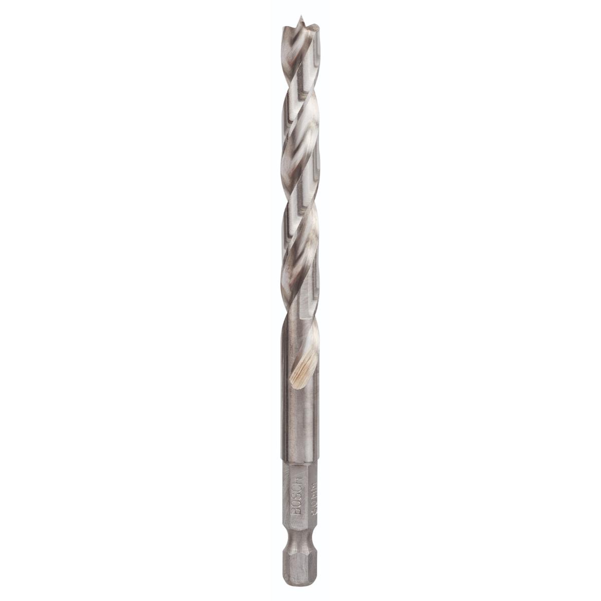 Bosch PRO Wood HSS-Holzspiralbohrer, 10x87x133 mm