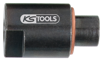 KS Tools Düsenadapter mit Dichtring, Ø 14 mm, Typ 31