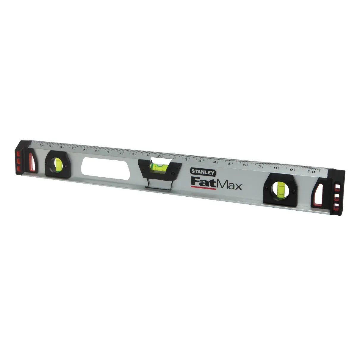 STANLEY FATMAX II WasserwaageI-Profil magnetisch 60cm