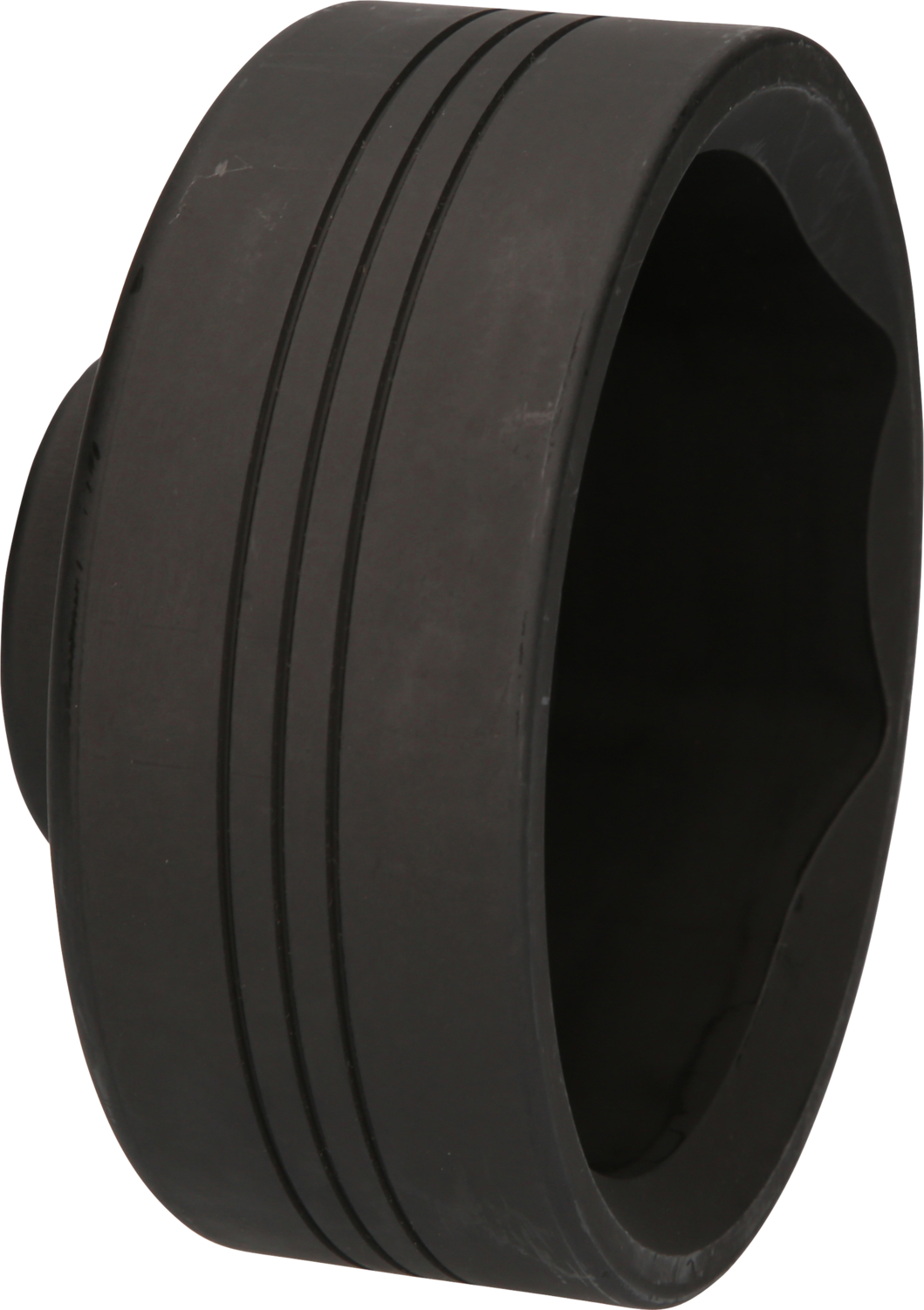 KS Tools 1" Radkapsel-Steckschlüssel für BPW, 120 mm, 6-kant
