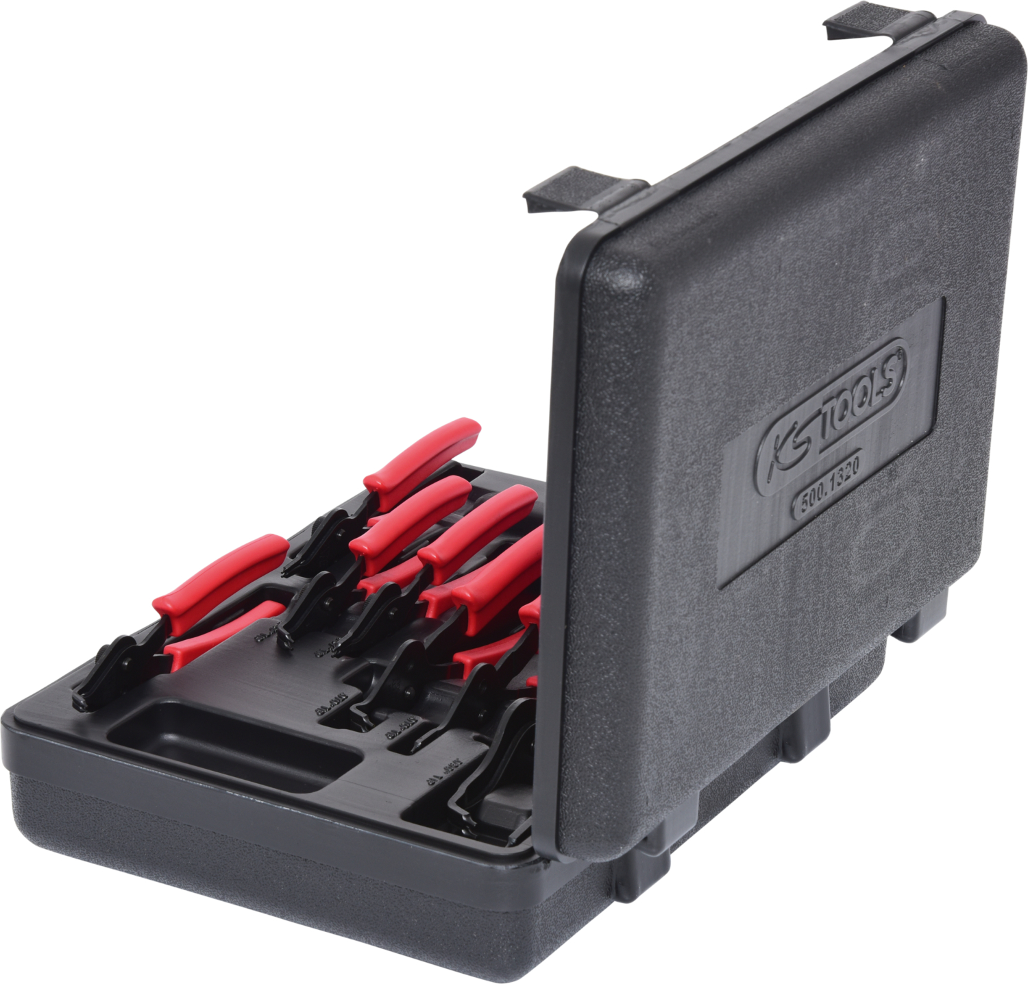 KS Tools Universal-Sicherungszangen-Satz, 10-tlg