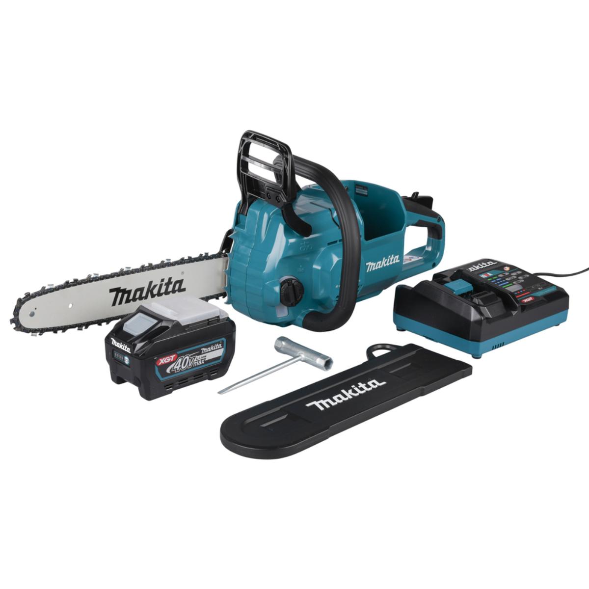 Makita Akku-Kettensäge 40V max. - 25,5 m/s - 35 cm - UC025GT101