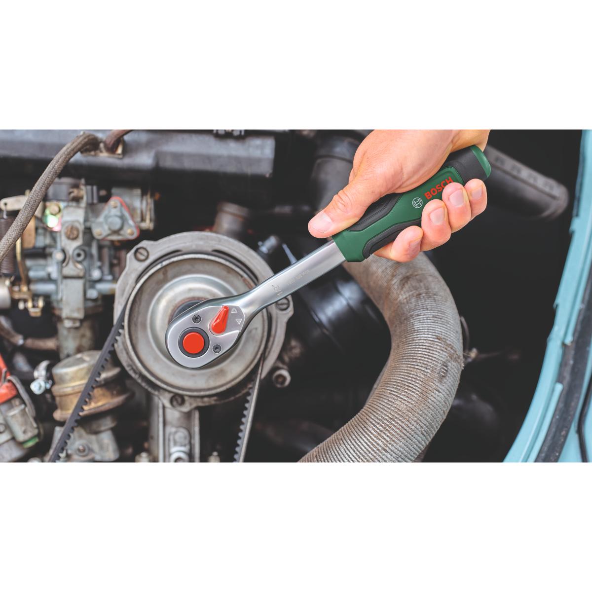 Bosch 1/2 Zoll Ratsche