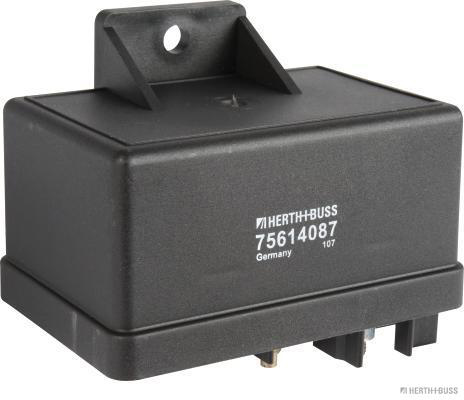 HERTH&BUSS Steuergerät, Glühzeit, 12 V, 6 pins