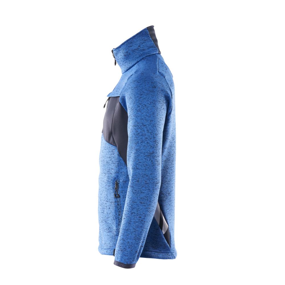 MASCOT Herren Strickpullover mit Reißverschluss ACCELERATE