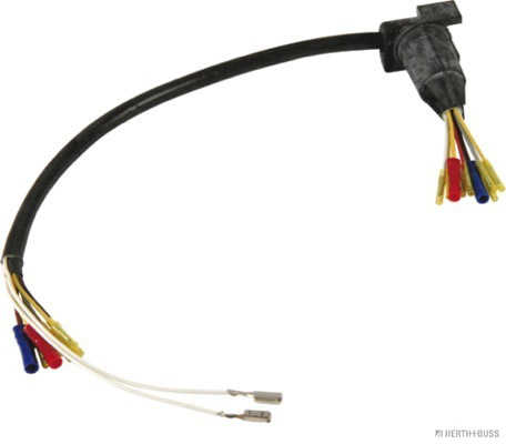 HERTH&BUSS Kabelreparatursatz, Kofferraumdeckel, Passend für BMW 5 (E60)