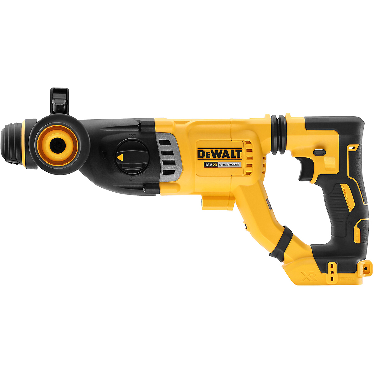 DEWALT Akku-Kombihammer 18V SDS-plus 28mm Basisversion