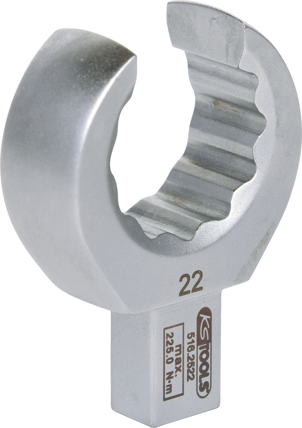 KS Tools Einsteck-Ringschlüssel offen
