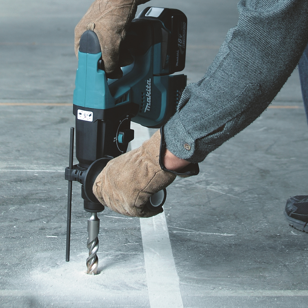 Makita Akku-Kombihammer  - DHR243Z