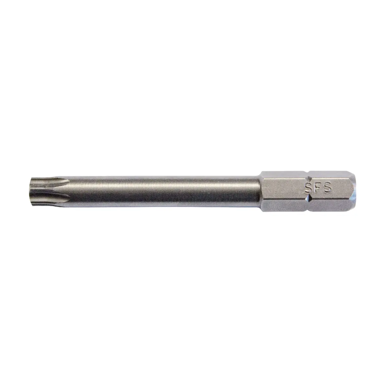 HECO Ersatzbit T40-70-D7-HEX-1/4", für CF-WS/M