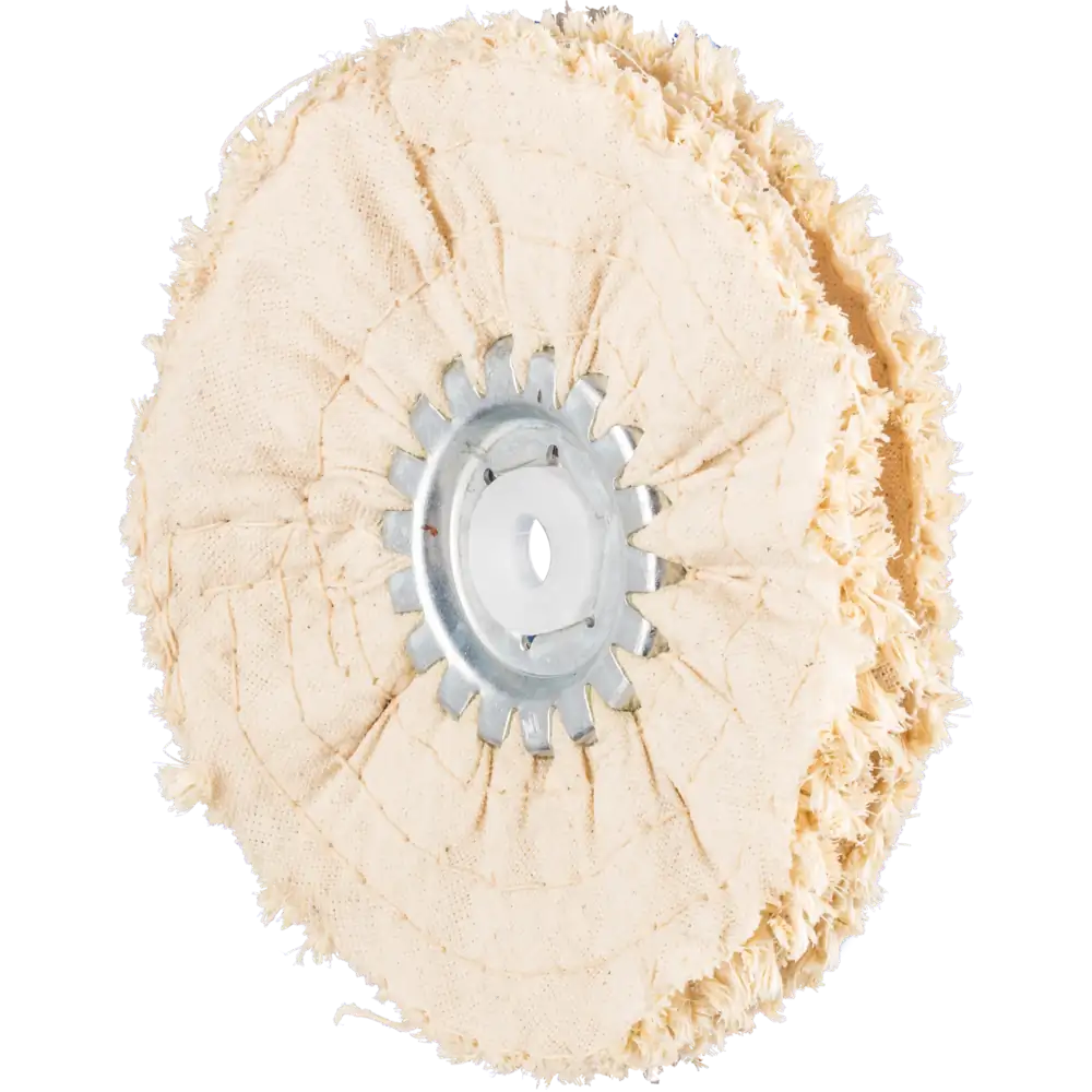 PFERD TOOLS Tuchring TR Sisal für grobe Vorpolitur mit Polierpaste