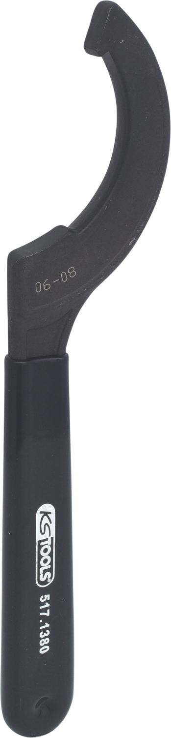 KS Tools Fester Hakenschlüssel mit Nase
