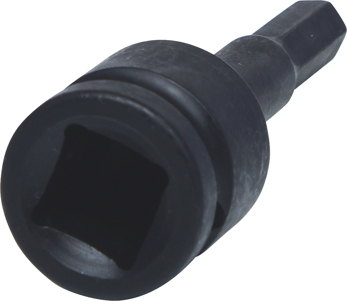 KS Tools 1/2" Kraft-Bit-Stecknuss Innensechskant