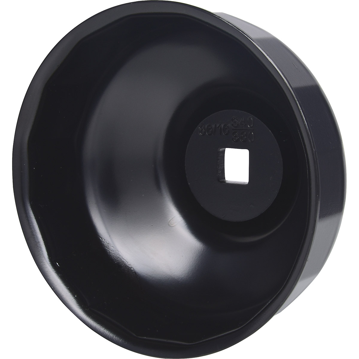 KS Tools 3/8" Ölfilterschlüssel, 86-16