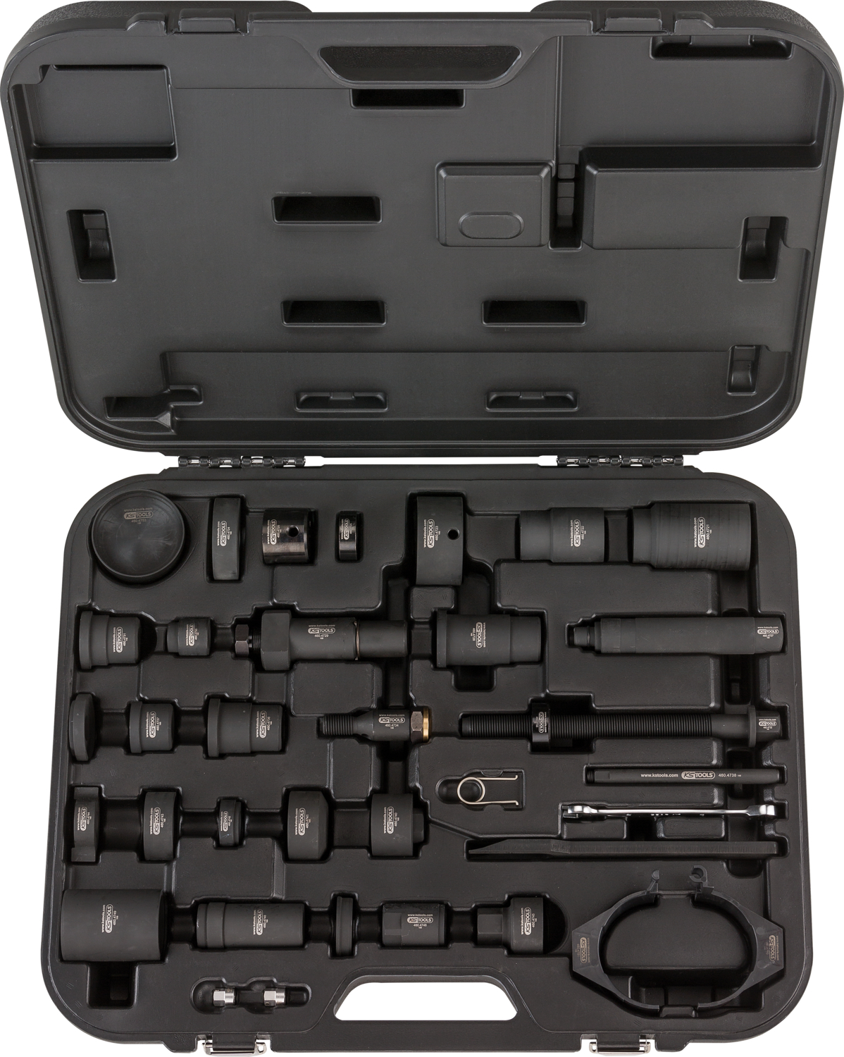 KS Tools Bremssattel-Instandsetzungs-Satz, 36-tlg