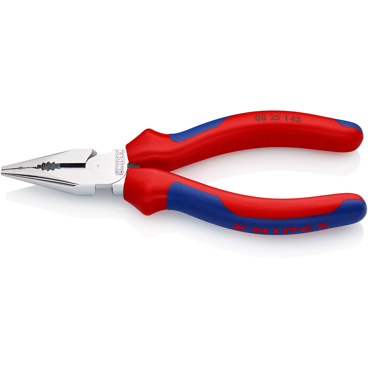 KNIPEX Spitzkombizange verchromt