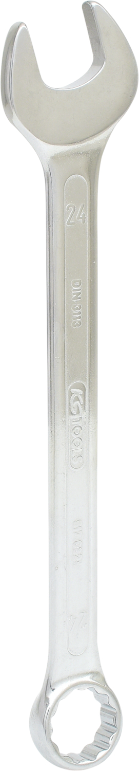 KS TOOLS Ringmaulschlüssel, abgewinkelt
