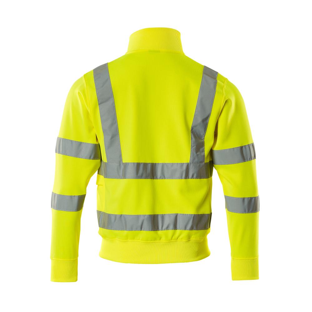 MASCOT Maringa Sweatshirt mit Reißverschluss SAFE CLASSIC
