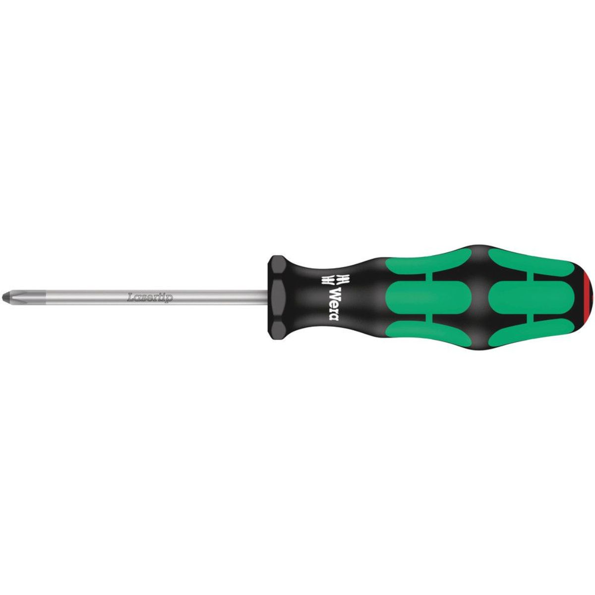 Wera 350 PH Kreuzschlitz-Schraubendreher