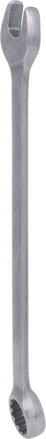 KS Tools EDELSTAHL Ringmaulschlüssel, abgewinkelt