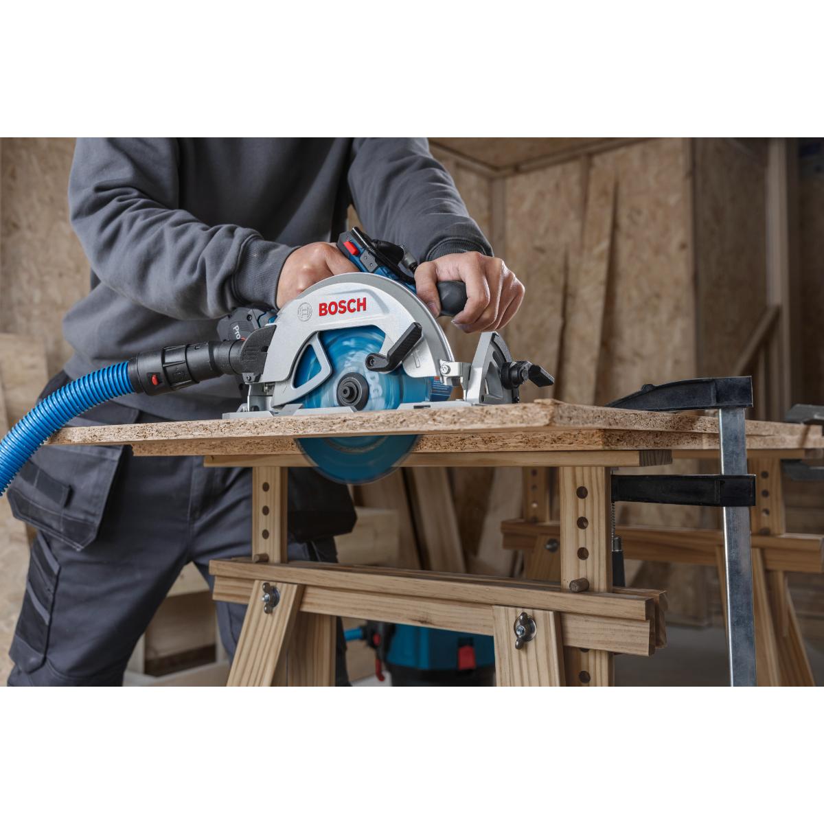 Bosch Akku-Kreissäge GKS 18V-68-2 in L-BOXX