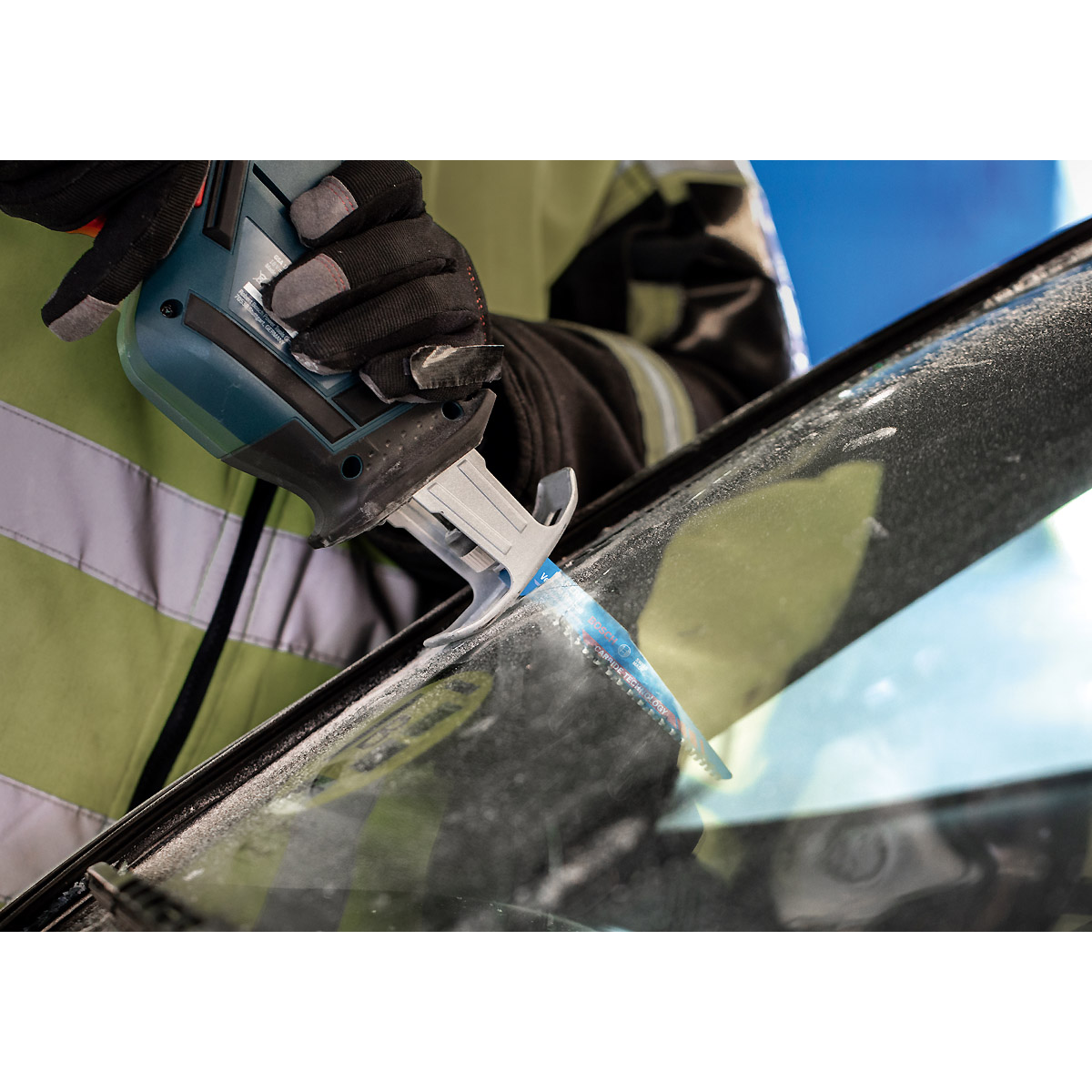 Bosch EXPERT ‘Vehicle Rescue’ S 957 CHM Säbelsägeblatt