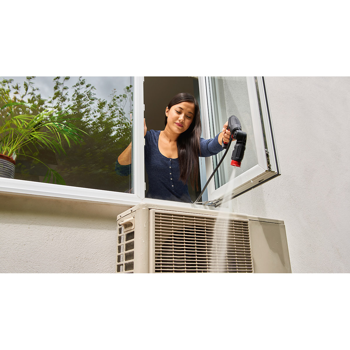 Bosch Hochdruckreiniger EasyAquatak 100