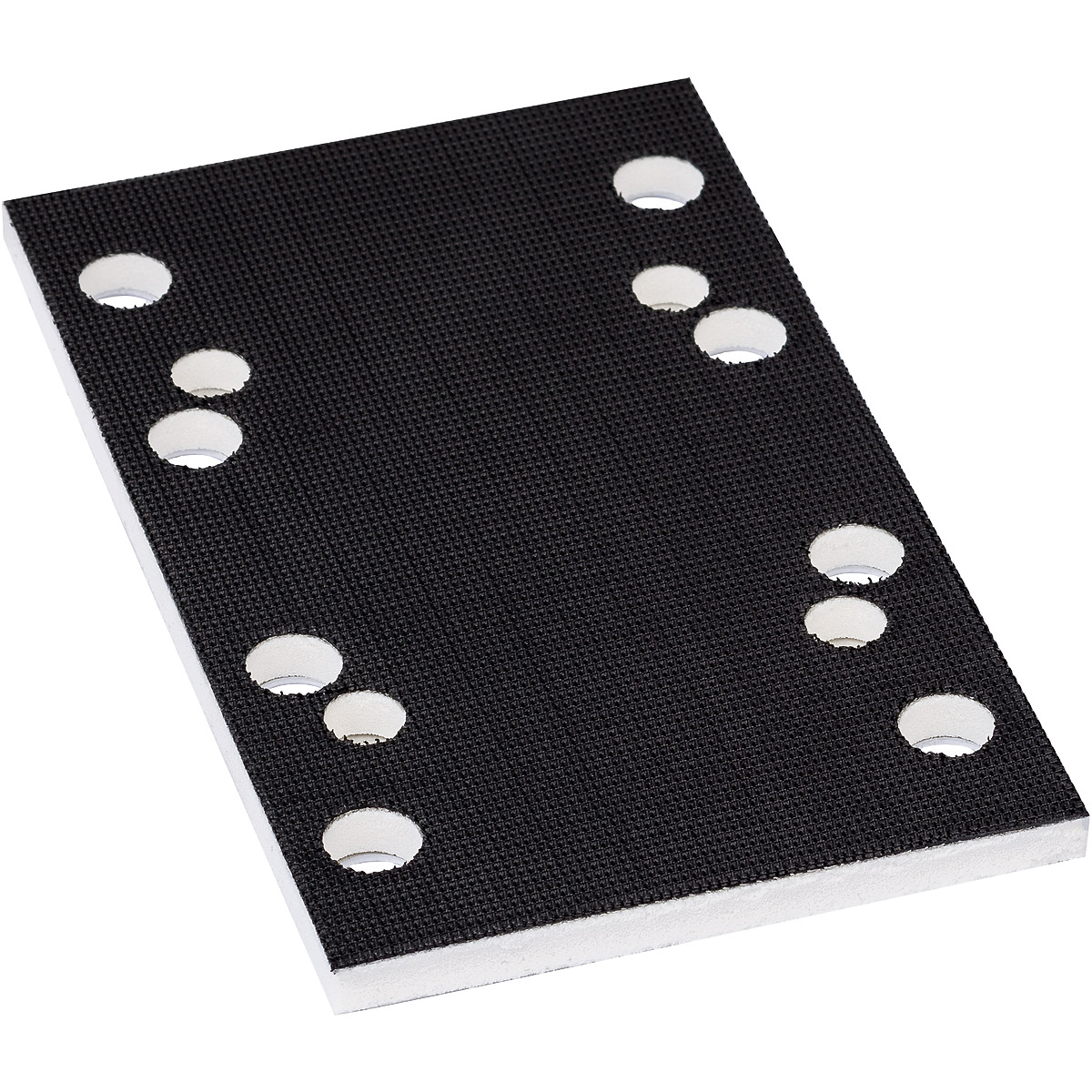 Bosch Schleifplatte mit Kletthaftung, 80 x 130 mm