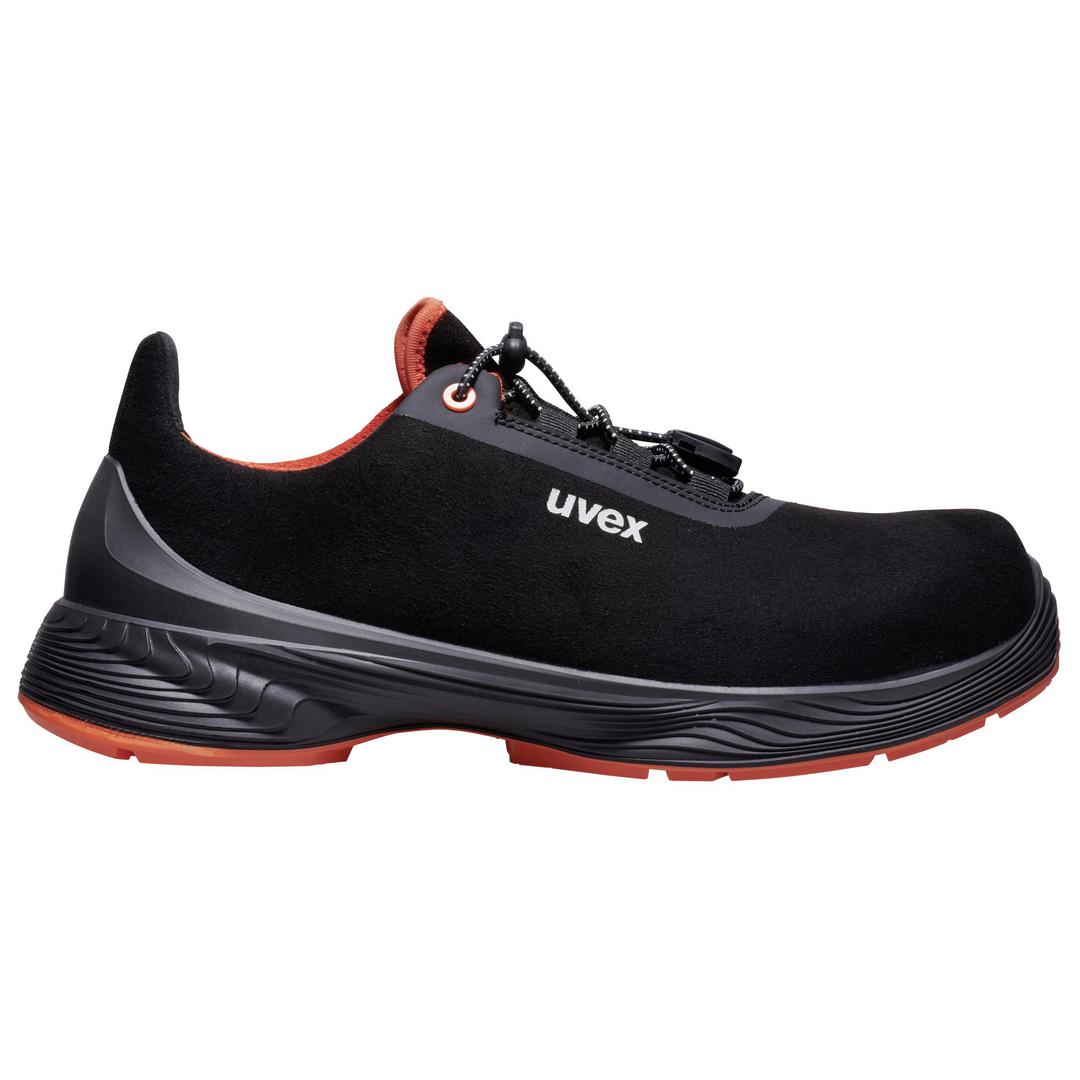 uvex 1 G2 Sicherheitsschuh S2 Halbschuh
